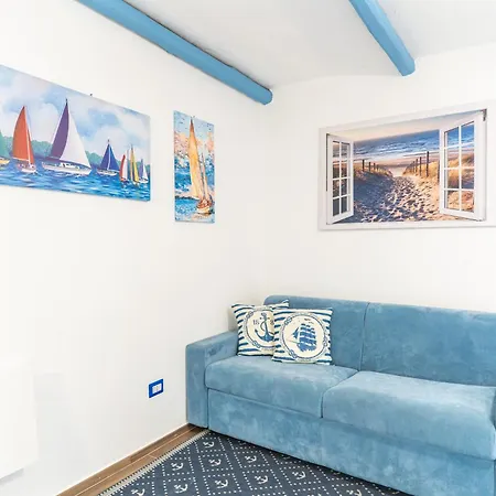 Apartamento Casa Il Timo By Gmb Holidays Cannigione