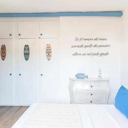 Διαμέρισμα Casa Il Timo By Gmb Holidays Cannigione