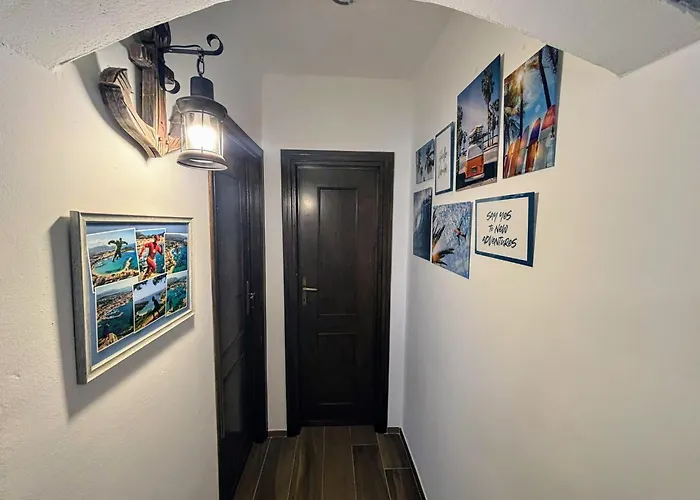 Apartmán Casa Il Timo By Gmb Holidays Cannigione